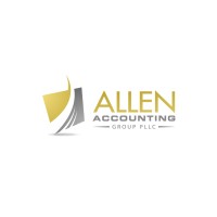 Allen Accounting Group Logo