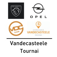 Vandecasteele Tournai SA Logo
