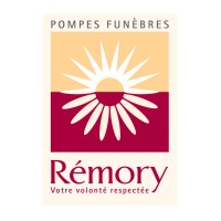 Pompes Funèbres Rémory Logo