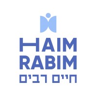 Haim Rabim Logo