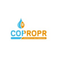 Copropr nettoyage Logo