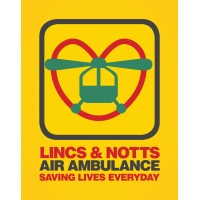 Lincs & Notts Air Ambulance Logo