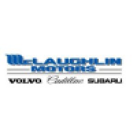 McLaughlin Motors - Cadillac Volvo Subaru Logo