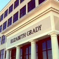 The Elizabeth Grady School of Esthetics and Massage Therapy Logo