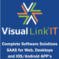 Visual Link IT Pty Ltd Logo