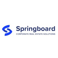 Springboard Corporate Real Estate Solutions Logo