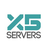 X5 Servers Logo
