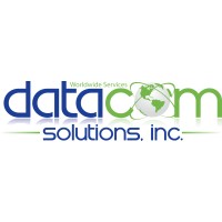DataCom Solutions, Inc. Logo