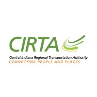 Central Indiana Regional Transportation Authority (CIRTA) Logo