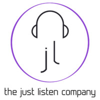 The Just Listen Company Logo