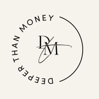 Deeper Than Money Logo