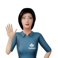 Rybená - Libras e Voz Logo