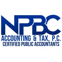NPBC Accounting & Tax, P.C. Logo