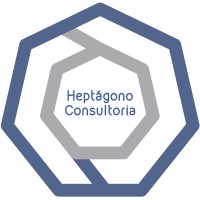 Heptágono Consultoria Logo