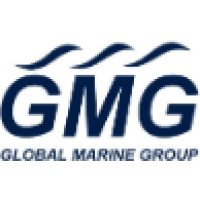 Global Marine Group (GMG) Logo