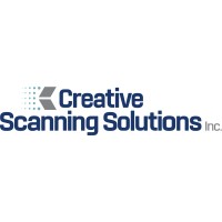 Creative Scanning Solutions, Inc. Logo
