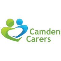 CAMDEN CARERS Logo
