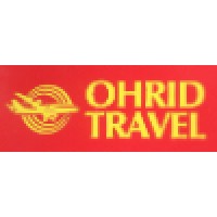 OHRID TRAVEL AGENCY Logo