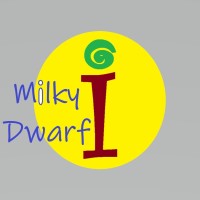 MilkyDwarf, world wide web Magazine Logo
