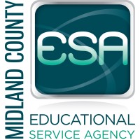 Midland County Educational Service Agency Logo