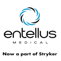 Entellus Medical, Inc., Now a Part of Stryker Logo