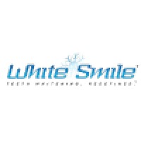 White Smile Teeth Whitening Center Logo