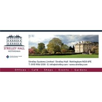 STRELLEY SYSTEMS LTD. Logo