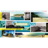 Andaman Fiesta - A Destination Management Company Logo