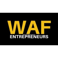 WAF ENTREPRENEURS Logo