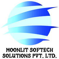 MOONLIT SOFTECH SOLUTIONS PVT. LTD. Logo