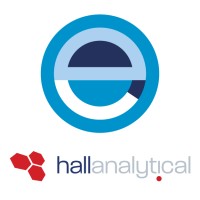 Hall Analytical Logo