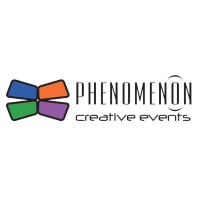 Phenomenon Creative Event Services Logo