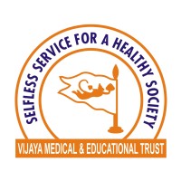 Vijaya Group of Hospital Logo