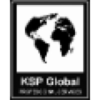 KSP Global Professional Services Logo