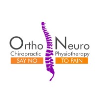 Ortho Neuro Chiropractic Physiotherapy Clinic Logo