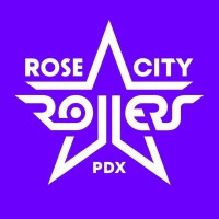 Rose City Rollers Logo