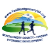 Montgomery County, VA Economic Development Department Logo