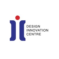 Design Innovation Centre (DIC) - Hub ,GTU Logo