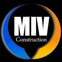 MIV Construction Logo