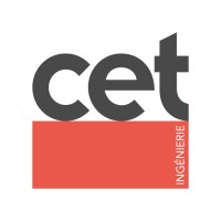 CET Ingénierie Logo