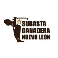 SUBASTA GANADERA NUEVO LEON Logo