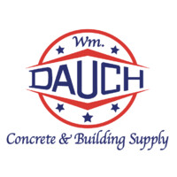 Wm Dauch Concrete Co Inc Logo