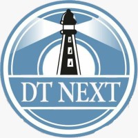 DT Next Logo