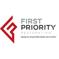 First Priority Restoration Logo
