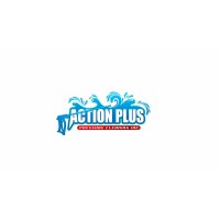 Action Plus Pressure Cleaning inc Logo