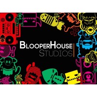 BlooperHouse Studios Logo