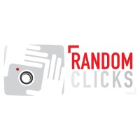 Random Clicks Photography Logo