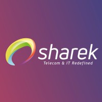 شارك | Sharek Logo