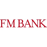 FM BANK Logo