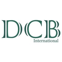 DCB International Limited Logo